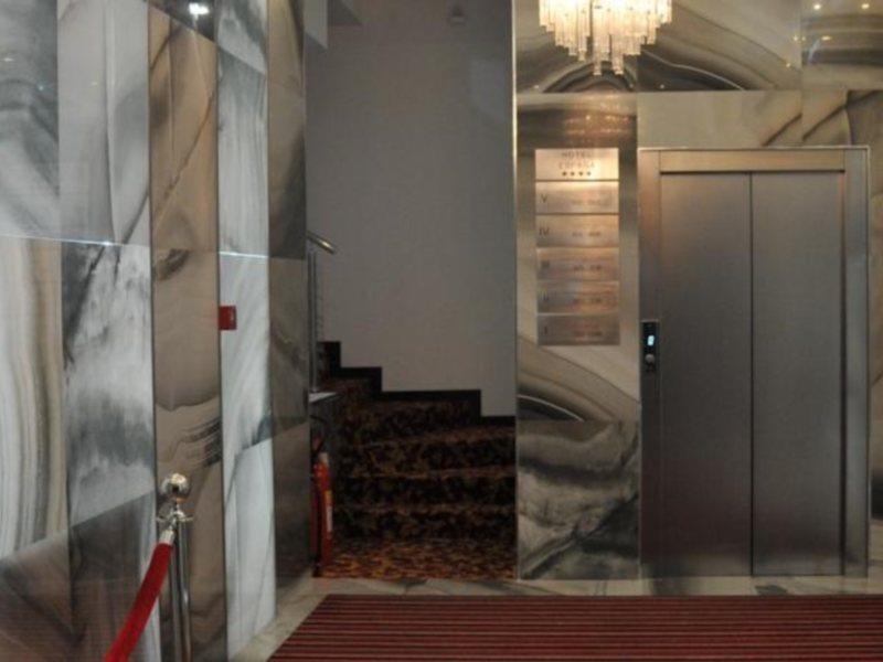 Hotel Espana Naselje Starosjedilaca Zewnętrze zdjęcie