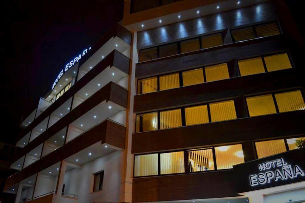 Hotel Espana Naselje Starosjedilaca Zewnętrze zdjęcie