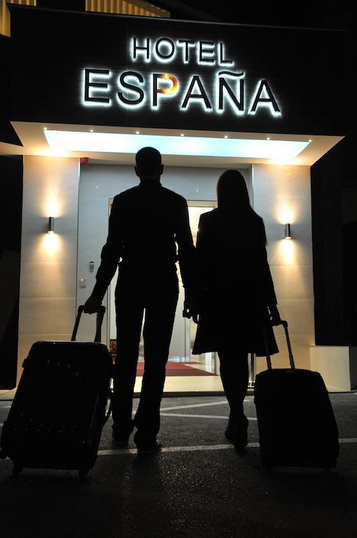 Hotel Espana Naselje Starosjedilaca Zewnętrze zdjęcie